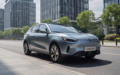 Avis leapmotor t03 : tout ce qu’il faut savoir sur la citadine électrique