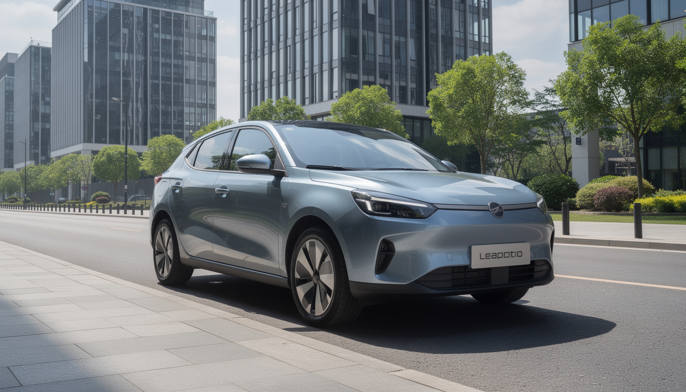 découvrez notre avis complet sur la leapmotor t03, la citadine électrique alliant performance, autonomie et design. tout ce qu’il faut savoir avant de choisir votre prochaine voiture électrique.