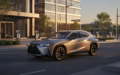 Avis lexus rz 450e : que vaut ce suv électrique en 2026 ?