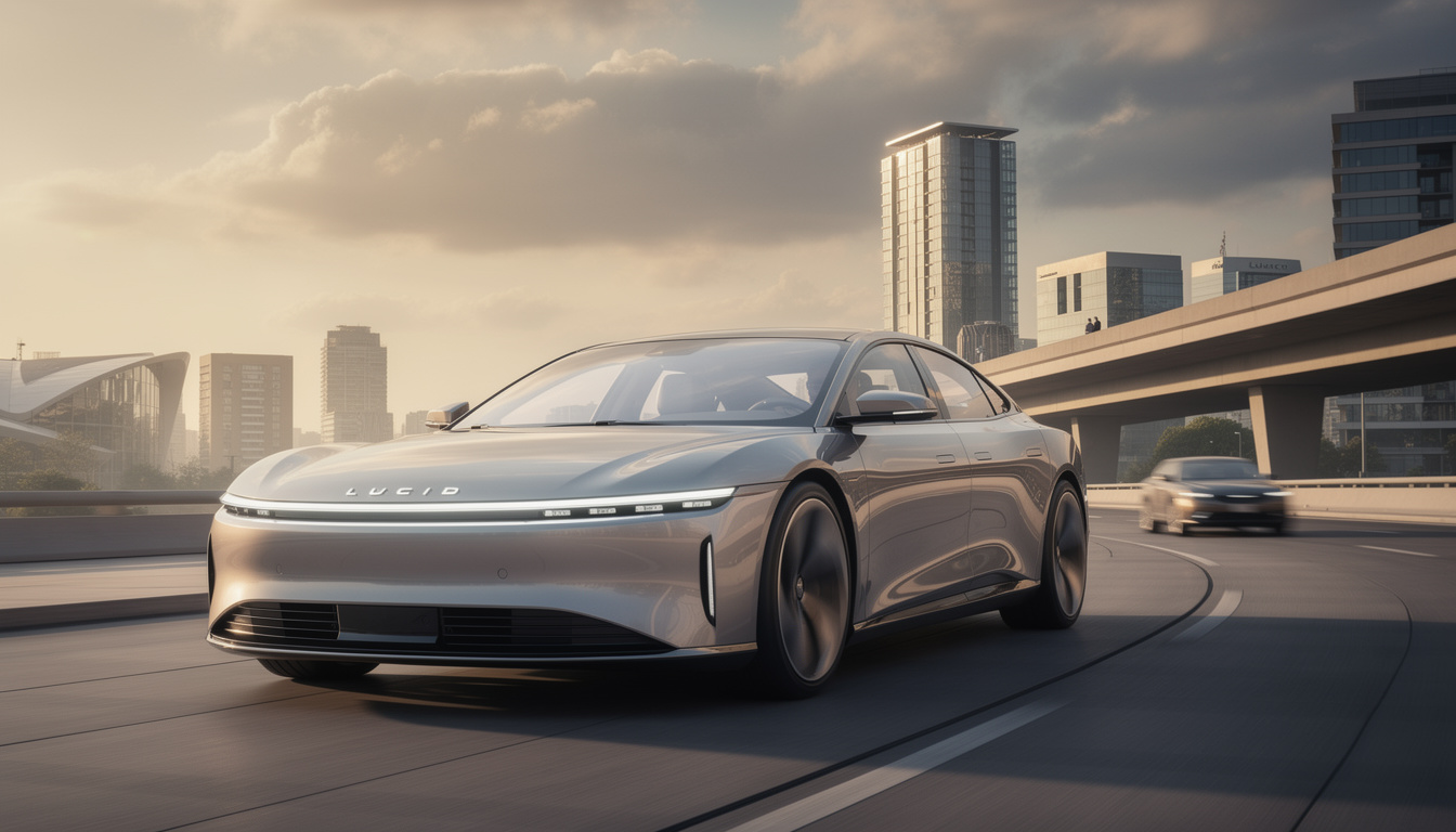 Voiture électrique