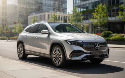 Avis mercedes eqa : que penser de ce SUV électrique en 2026