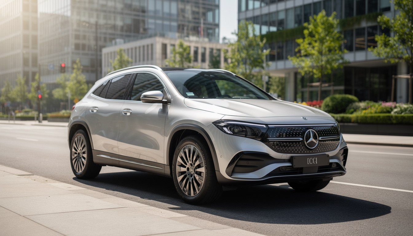 découvrez notre avis complet sur le mercedes eqa, le suv électrique de 2026 : performances, design, autonomie et technologies au cœur de ce véhicule innovant.