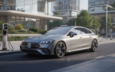 Avis mercedes eqe : que vaut cette berline électrique en 2026 ?