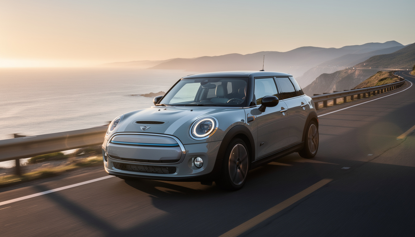 découvrez notre avis complet sur la mini cooper e : performances dynamiques, autonomie électrique efficace et plaisir de conduite garanti pour une expérience urbaine unique.