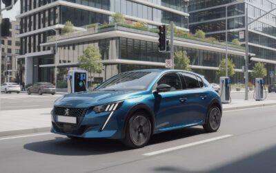 Avis peugeot e-208 : que penser de cette voiture électrique en 2026 ?
