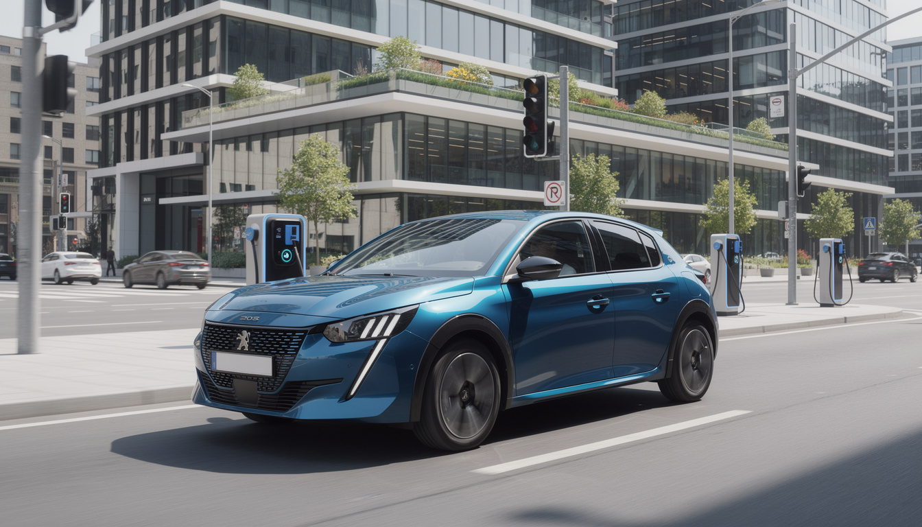 découvrez notre avis complet sur la peugeot e-208 en 2026 : performances, autonomie, design et innovations. que vaut cette voiture électrique aujourd'hui ?