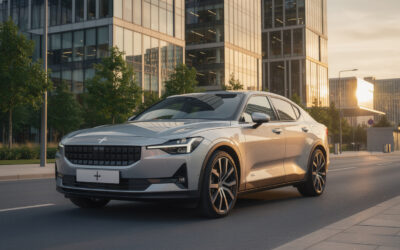Avis polestar 2 : tout ce qu&rsquo;il faut savoir avant d&rsquo;acheter