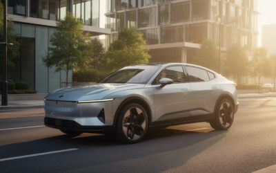 Avis polestar 4 : que vaut le nouveau suv électrique en 2026 ?