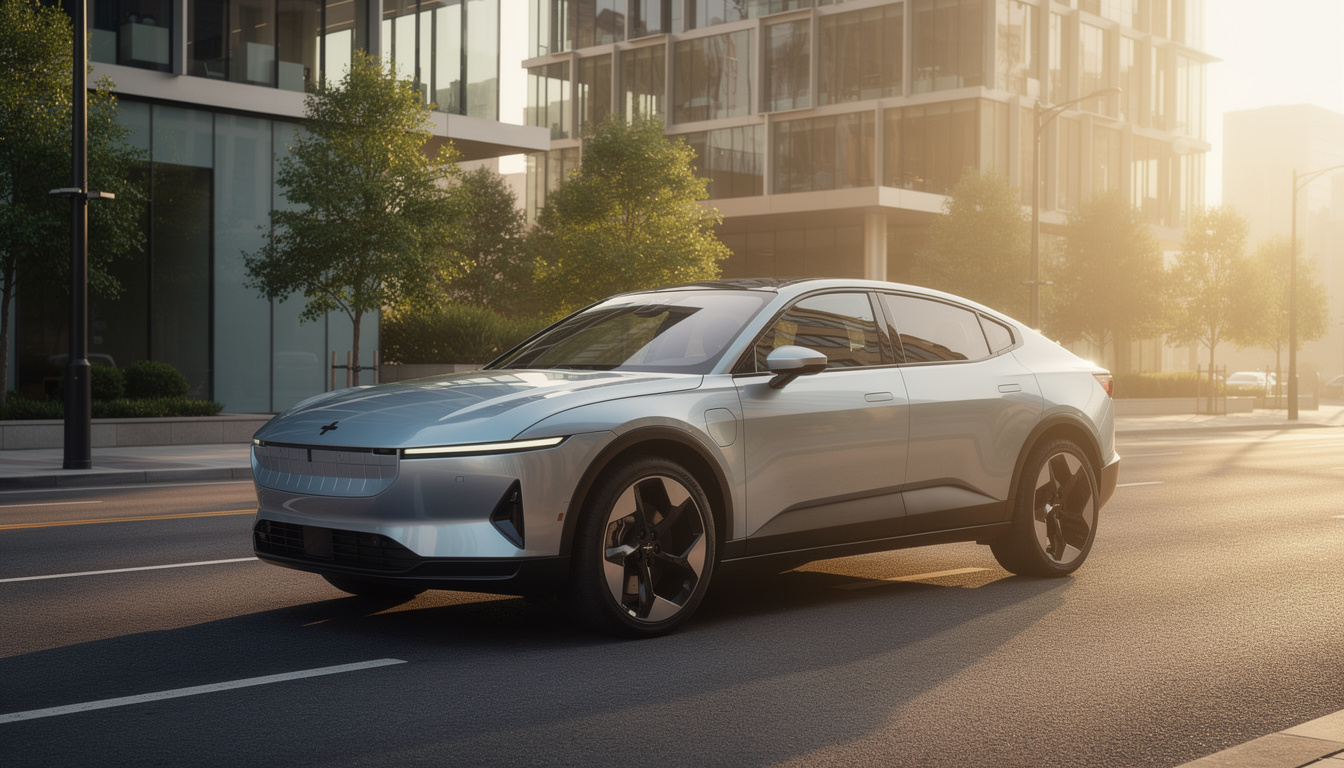 découvrez notre avis complet sur le polestar 4, le nouveau suv électrique de 2026. performances, design, autonomie : que vaut-il vraiment ?
