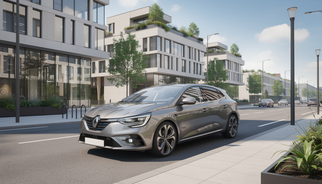 découvrez notre avis complet sur la renault megane e-tech 2026, une voiture électrique innovante alliant performance, autonomie et design moderne. que vaut vraiment ce modèle face à la concurrence ?
