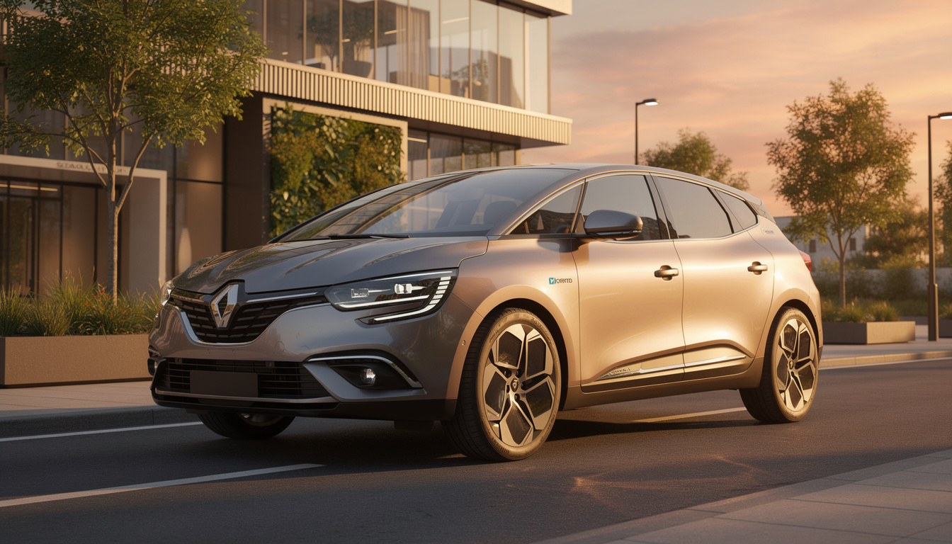 Avis renault scenic e-tech : que vaut le nouveau suv hybride en 2026 ? découvrez notre avis complet sur le renault scenic e-tech 2026, le nouveau suv hybride. performances, design, autonomie : tout ce qu'il faut savoir avant l'achat.