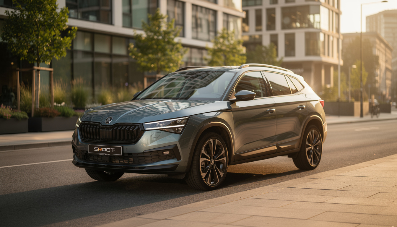 découvrez notre avis complet sur la skoda elroq : performances, design, équipement et points forts pour bien préparer votre achat.
