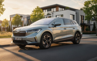 Avis skoda enyaq iv : tout ce qu’il faut savoir avant l’achat