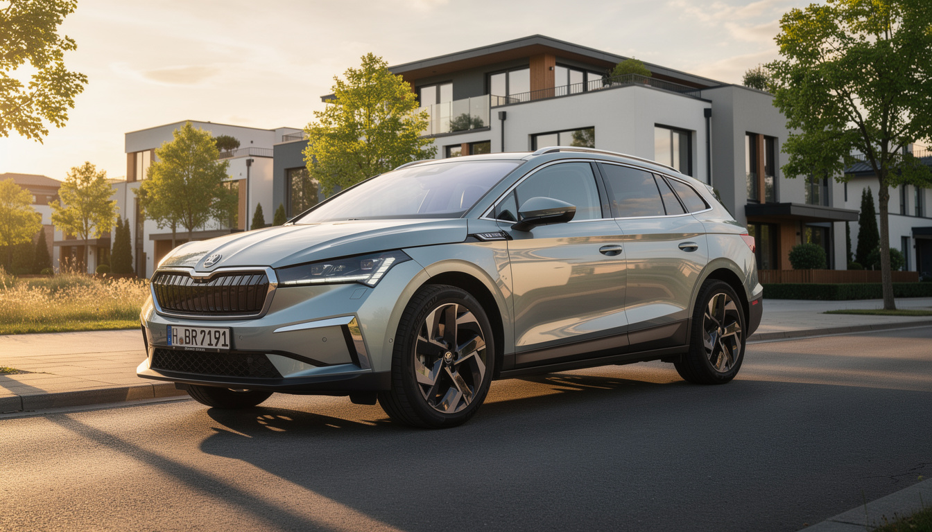 découvrez notre avis complet sur la skoda enyaq iv : performances, design, autonomie et équipements pour tout savoir avant de l'acheter.