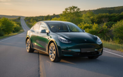Avis sur la tesla model y juniper : performance, design et autonomie