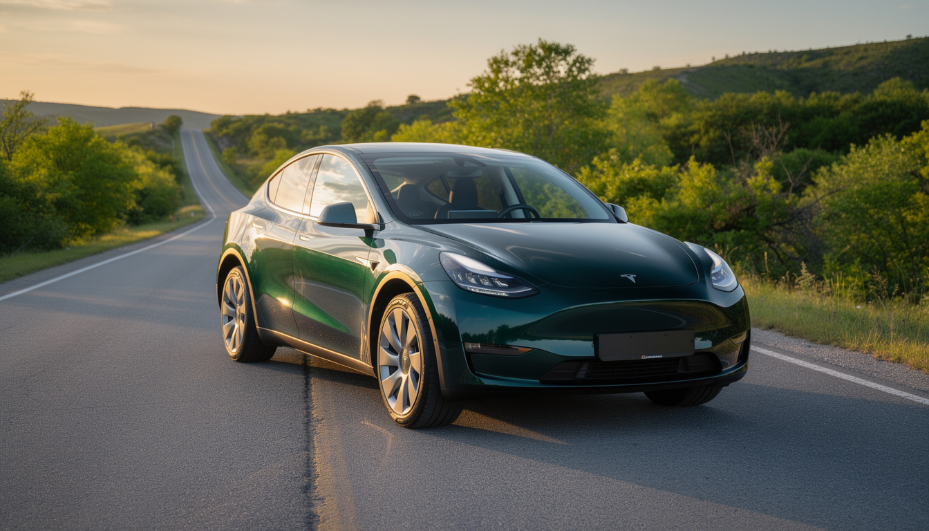 Avis sur la tesla model y juniper : performance, design et autonomie découvrez notre avis complet sur la tesla model y juniper : performances impressionnantes, design élégant et autonomie optimisée pour une expérience électrique unique.