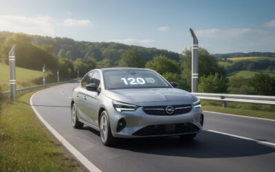 Avis sur l’opel corsa electric : autonomie, performance et prix