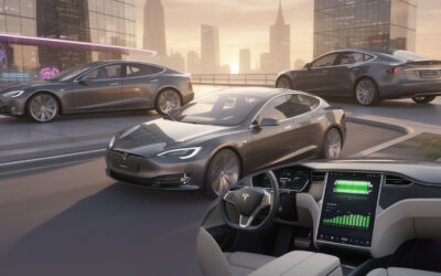 Avis tesla model s : performance, autonomie et design en détail