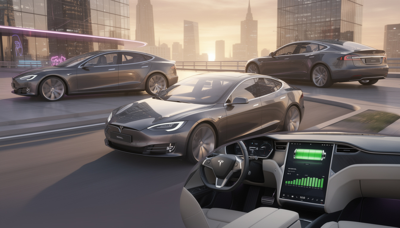 Avis tesla model s : performance, autonomie et design en détail découvrez notre avis complet sur la tesla model s : performance exceptionnelle, autonomie impressionnante et design innovant détaillés pour vous aider à mieux connaître ce véhicule électrique de référence.