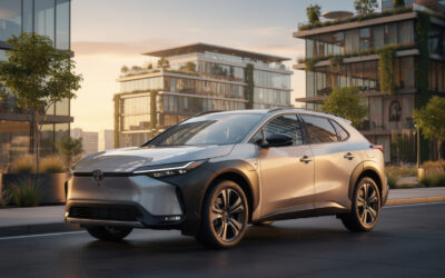 Avis toyota bZ4X : tout ce qu’il faut savoir sur ce SUV électrique