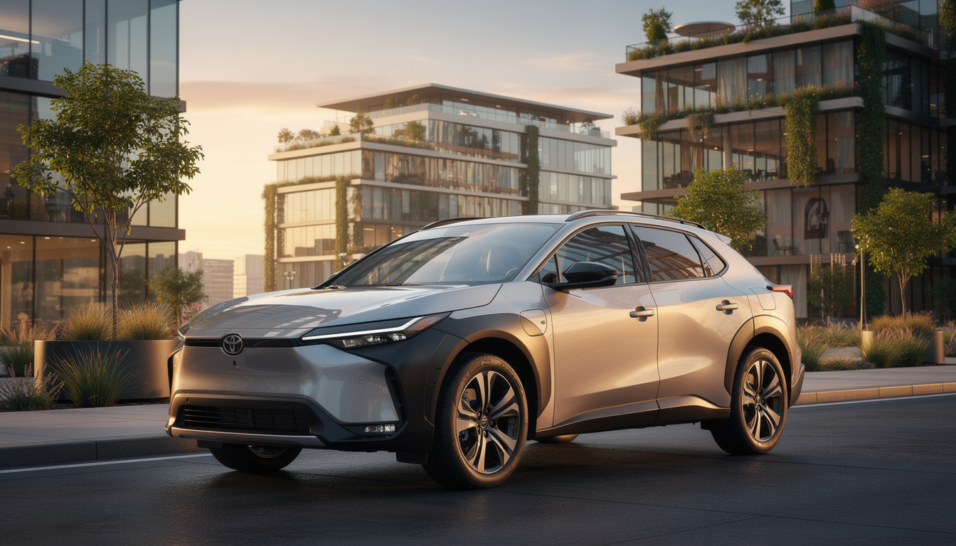 découvrez notre avis complet sur le toyota bz4x, le suv électrique innovant. performances, autonomie, design et technologies : tout ce qu’il faut savoir avant de choisir ce modèle écologique et performant.