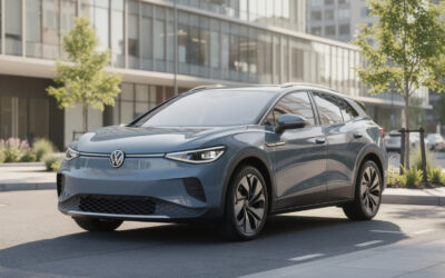 Avis volkswagen id.4 : tout savoir sur ce suv électrique