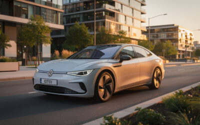 Avis volkswagen id.7 : que penser de cette nouvelle berline électrique