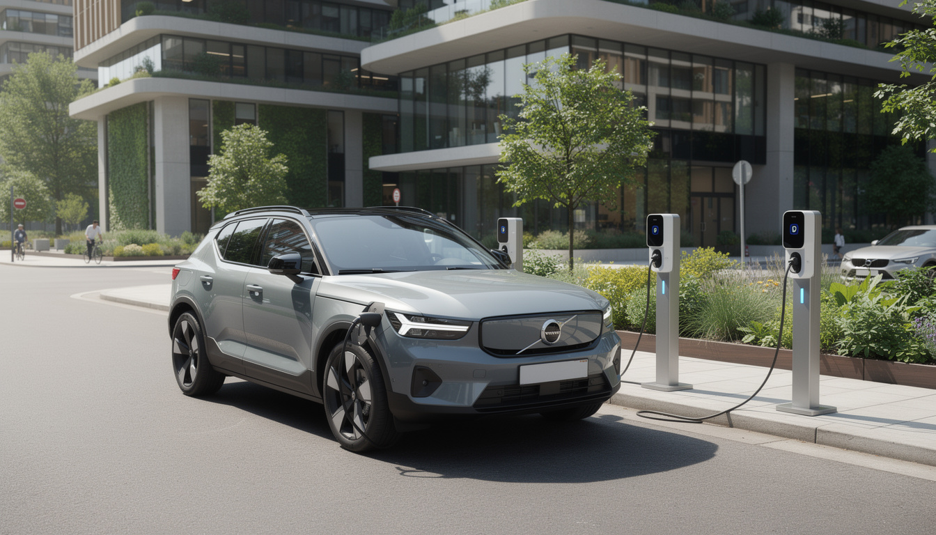 découvrez notre avis complet sur le volvo ex30, le nouveau modèle électrique de 2026 : innovations, performances, design et autonomie. que vaut réellement ce suv compact électrique ?
