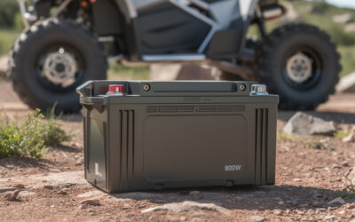 Batterie quad électrique 800w : tout ce qu&rsquo;il faut savoir pour bien choisir