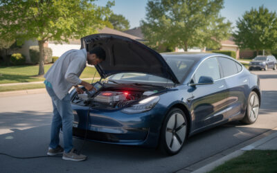 Défaut charge batterie : pourquoi le véhicule s’arrête-t-il et que faire
