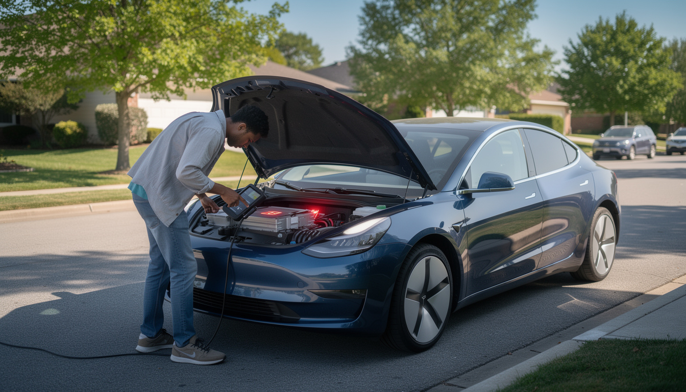 découvrez pourquoi un défaut de charge batterie peut provoquer l'arrêt de votre véhicule et apprenez les solutions pour y remédier rapidement.