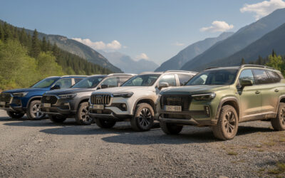 Quel 4×4 est le plus fiable en 2026 ? guide complet pour bien choisir