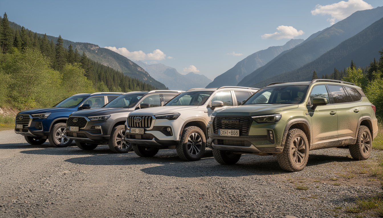 découvrez quel 4x4 est le plus fiable en 2026 grâce à notre guide complet. conseils, comparatifs et critères essentiels pour choisir le véhicule tout-terrain idéal.