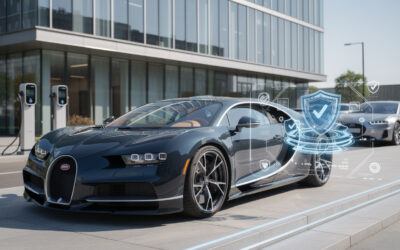 Quelle assurance pour une Bugatti Chiron en 2026 ?