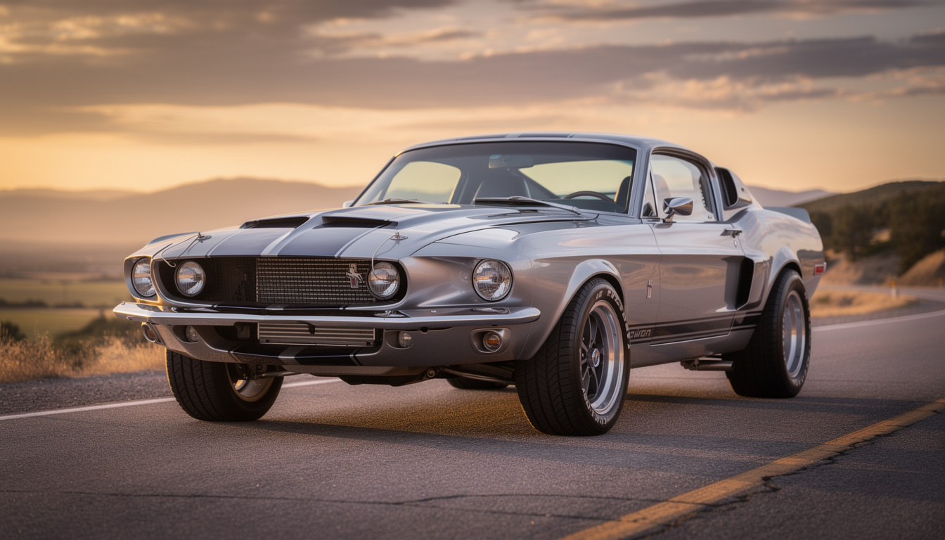 Tout savoir sur la mustang shelby 500 eleanor : histoire et caractéristiques découvrez l'histoire fascinante et les caractéristiques emblématiques de la mustang shelby 500 eleanor, une voiture de légende alliant performance et design iconique.