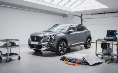 Tout savoir sur la vis peugeot e-2008 : entretien, caractéristiques et conseils