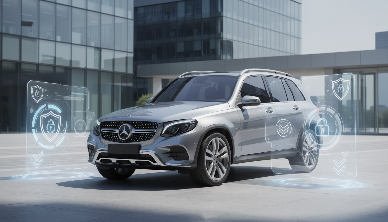 découvrez comment choisir la meilleure assurance pour votre mercedes glk en 2026. conseils pratiques pour une couverture adaptée à vos besoins et votre budget.