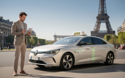 Assurance pour taxi parisien : comment bien choisir sa couverture en 2026