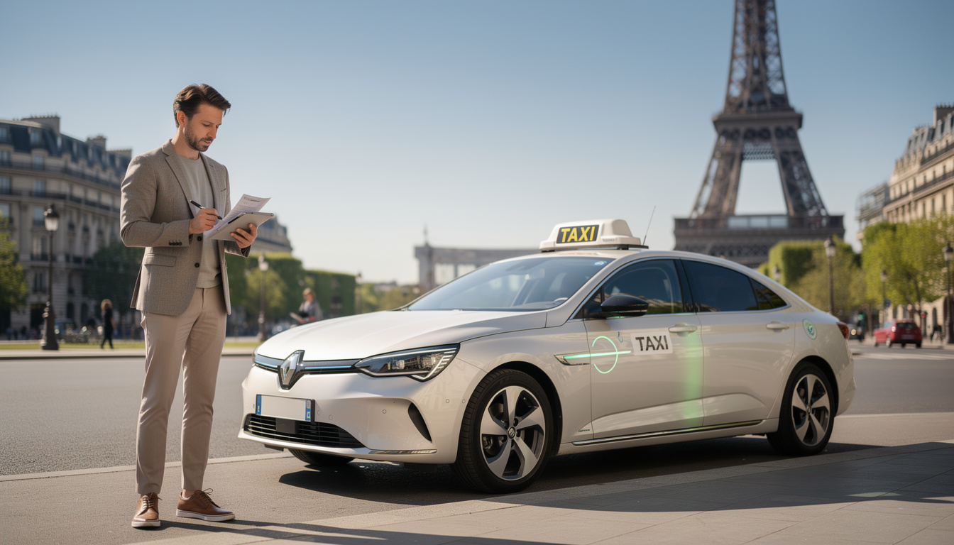 découvrez comment choisir la meilleure assurance pour taxi parisien en 2026 afin de protéger votre activité avec une couverture adaptée et avantageuse.