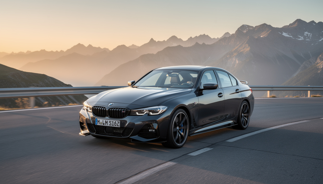 découvrez la puissance exceptionnelle et le design élégant de la bmw 340i m performance, une voiture alliant performance sportive et style raffiné.