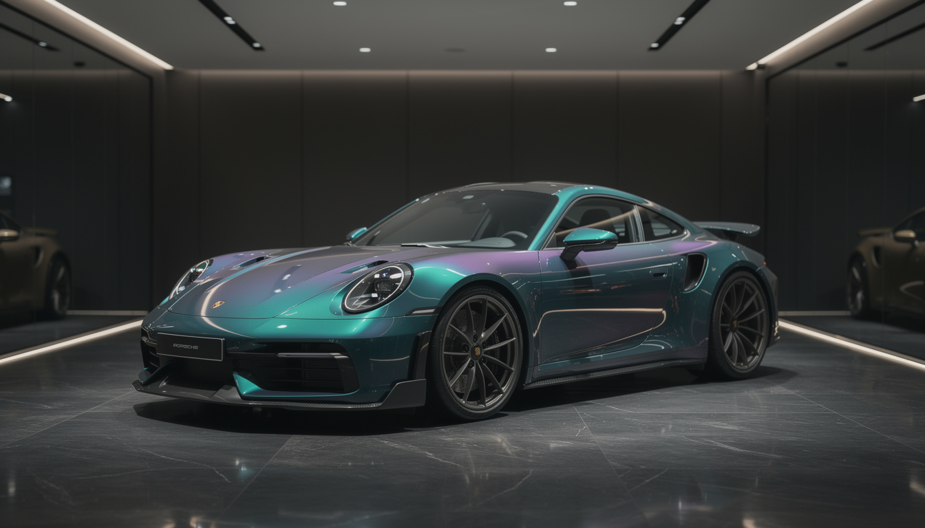découvrez quelle porsche détient le record de la voiture la plus chère au monde en 2026, avec un aperçu des modèles exclusifs et leurs caractéristiques exceptionnelles.