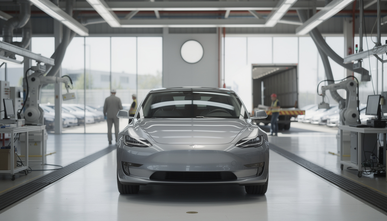 découvrez les délais de livraison d’une voiture neuve sortie d’usine en 2026, les facteurs qui les influencent et les moyens de suivre votre commande.
